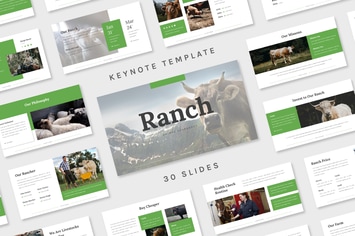 Ranch - Keynote Template
