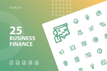 Business Finance Shady