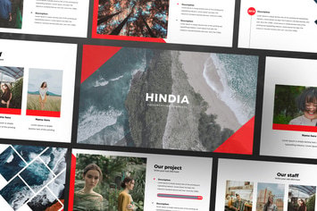 Hindia Keynote Presentation