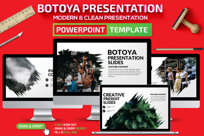 Botoya Powerpoint Presentation