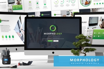 Morphology - Keynote Template