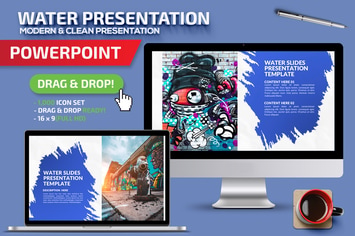 Water Powerpoint Presentation