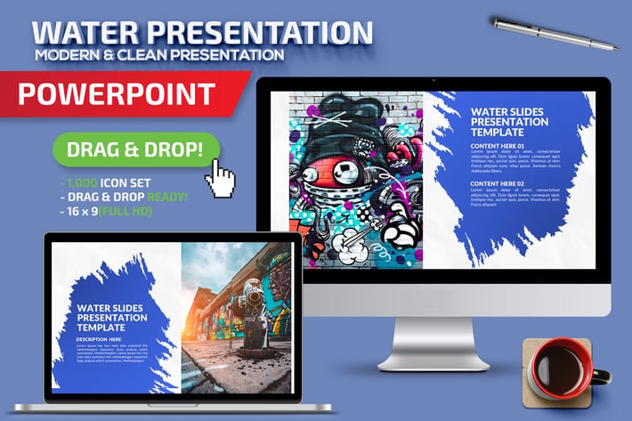 Water Powerpoint Presentation
