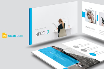 Areola - Google Slides Template