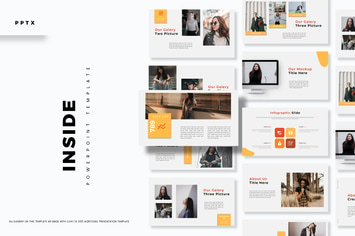 Inside - Powerpoint Template