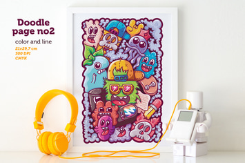 Poster illustration No2