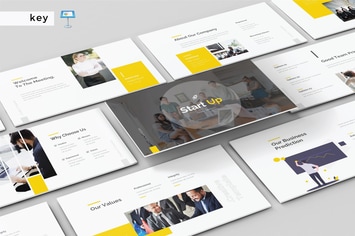 START UP - Keynote V349