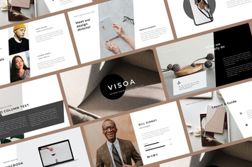 Visoa Keynote Template