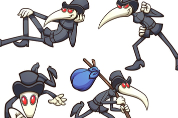 Plague Doctor