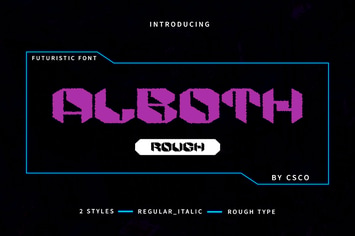 Alboth Rough
