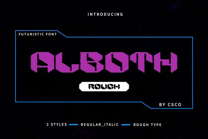Alboth Rough