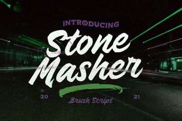 Stone Masher 