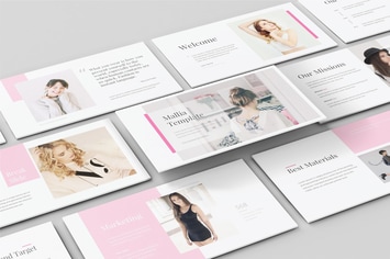 MALLIA  - Multipurpose Powerpoint  V123