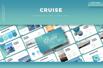 Cruise - Google Slide Template