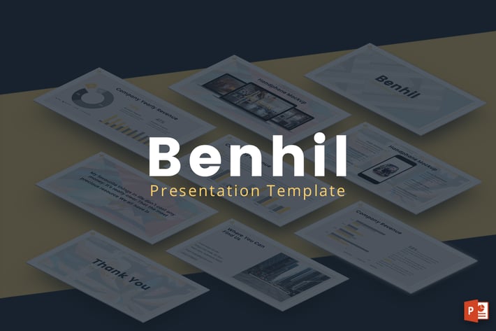 Benhil - Powerpoint Presentation