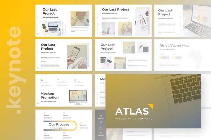 Atlas - Keynote Presentation