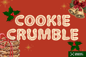Christmas - Cookie Crumble