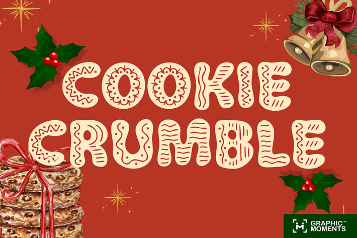 Christmas - Cookie Crumble