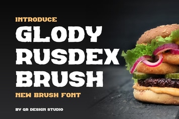 Glody Rusdex Brush