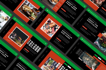  ETALASE Keynote Template