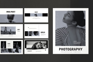 Photography - Business Marketing Powerpoint