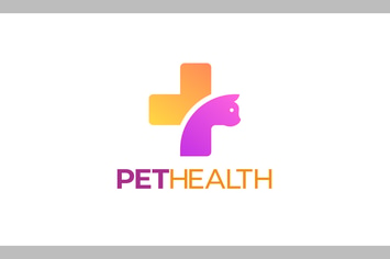 Pet Health - Medical and Health Logo