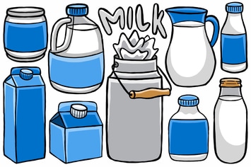 Milk Packaging