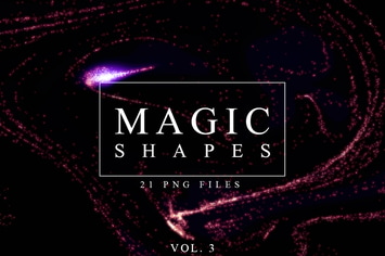 Magic Shapes 3