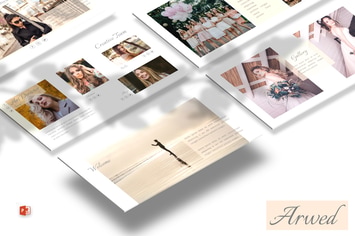 Arwed - Powerpoint Template