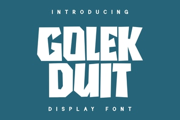 GOLEK DUIT