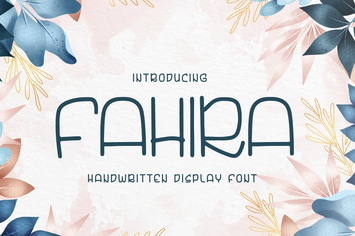 Fahira QR