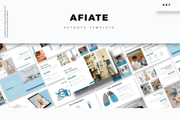 Afiate - Keynote Template
