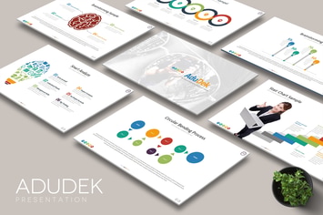 Adudek Keynote