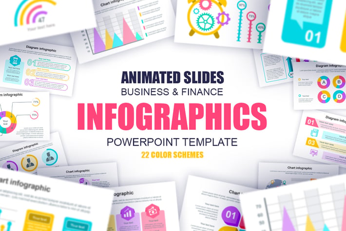 Infographics Powerpoint