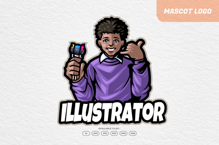 Illustrator Logo