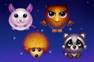 Nightly Critters