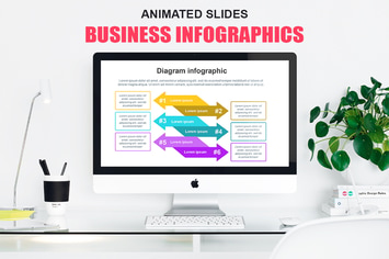 Infographics Powerpoint Presentation Template