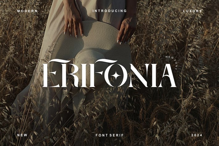 Erifonia Font