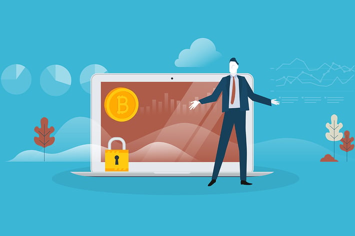 Bitcoin security