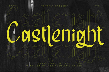 Castlenight