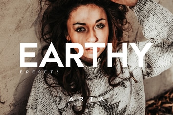 ARTA Earthy Preset For Mobile and Desktop