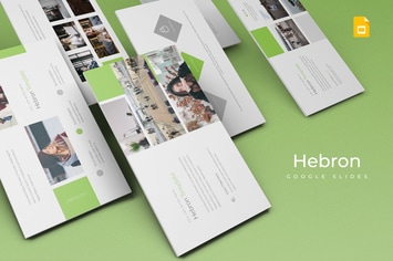 Hebron - Google Slides Template
