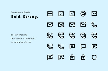 UI Icon Set
