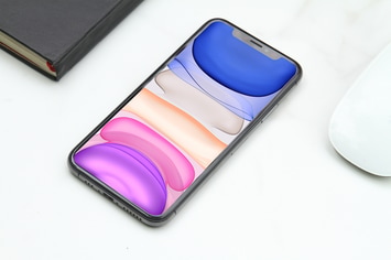 Mobile Cell phone 11 Pro Mockup