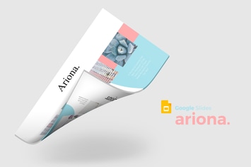 Ariona - Google Slides Template