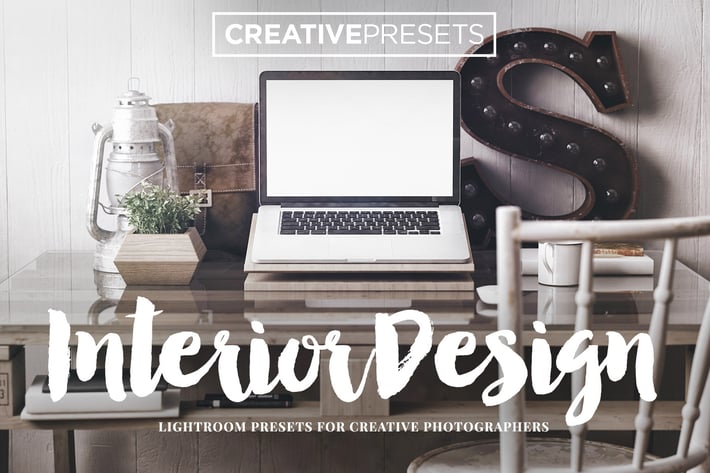 Interior Design Lightroom Presets