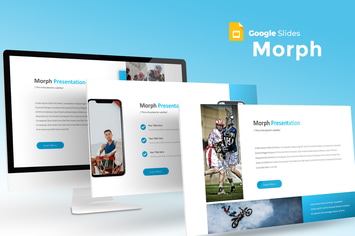 Morph - Google Slides Template
