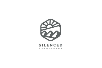 Nature Landscape Logo
