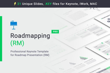 Roadmapping for Keynote