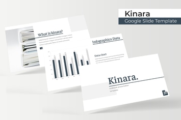 Kinara - Google Slide Template